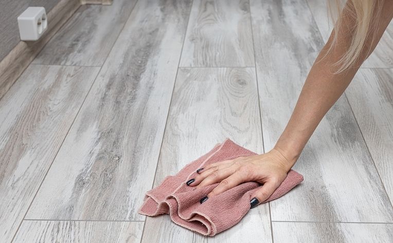 The Truth about Linoleum Flooring - Coverings