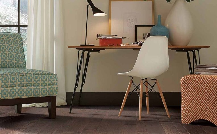 Choosing the Best Flooring For Your Home Office | Flooring America