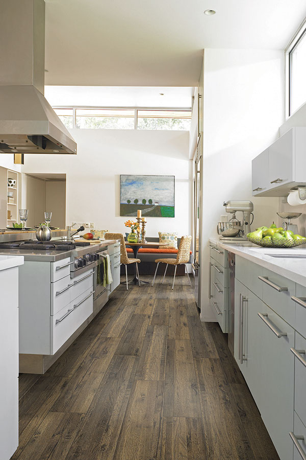 The Best Flooring for Your Kitchen