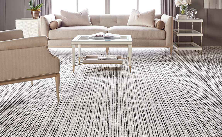 How to choose a living room rug by interior design experts