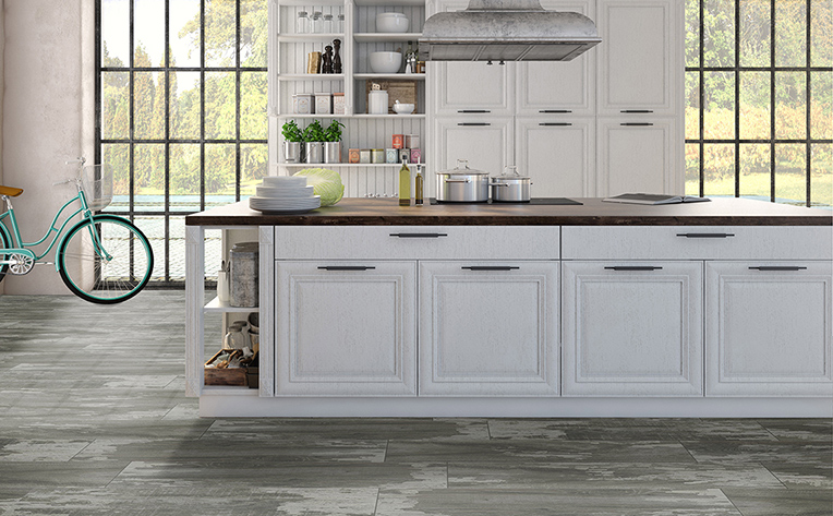Flooring Tiles For Kitchen, Decide What's Best For You