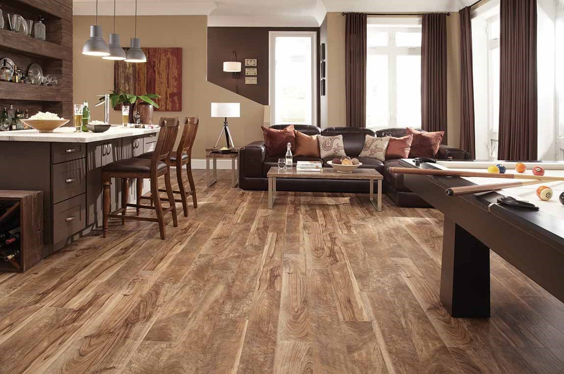 Top 73+ Alluring Flooring For Kitchen And Living Room Most Trending, Most Beautiful, And Most Suitable