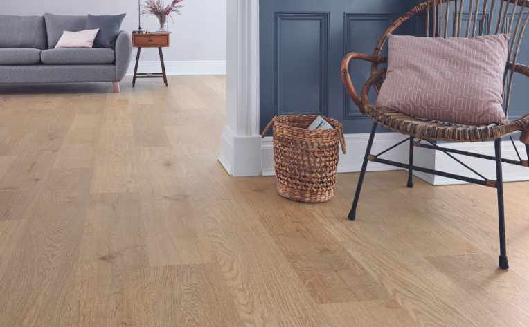 Luxury Vinyl Flooring: Pros & Cons | Flooring America