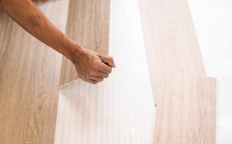 How to Take Care of and Clean Your New Luxury Vinyl Flooring: Tips